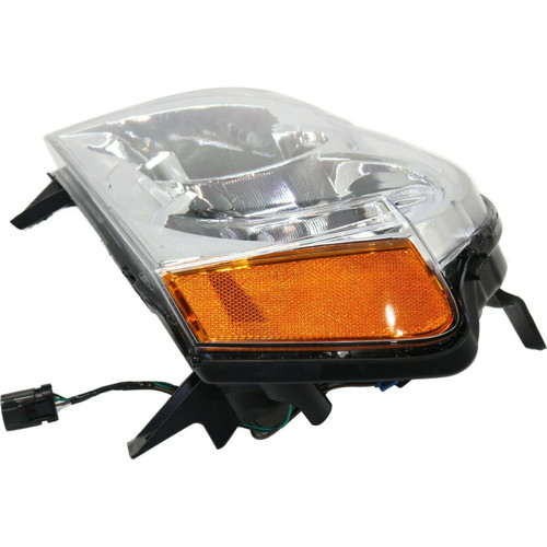 HEAD LAMP LH CAPA REPLACEMENT FOR JEEP GRAND CHEROKEE 2005 PARTSLINK NUMBER CH2502160C