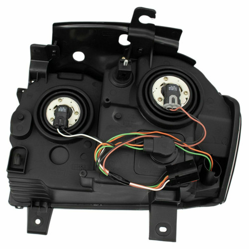 HEAD LAMP RH CAPA REPLACEMENT FOR JEEP GRAND CHEROKEE 2005 PARTSLINK NUMBER CH2503160C HEAD LAMP RH CAPA REPLACEMENT FOR JEEP GRAND CHEROKEE 2005 PARTSLINK NUMBER CH2503160C