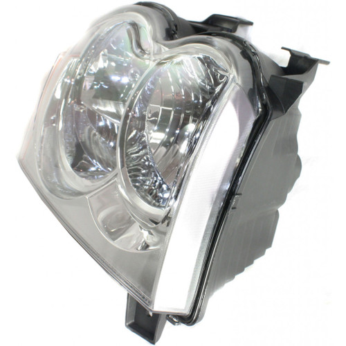 HEAD LAMP RH CAPA REPLACEMENT FOR JEEP GRAND CHEROKEE 2005 PARTSLINK NUMBER CH2503160C HEAD LAMP RH CAPA REPLACEMENT FOR JEEP GRAND CHEROKEE 2005 PARTSLINK NUMBER CH2503160C
