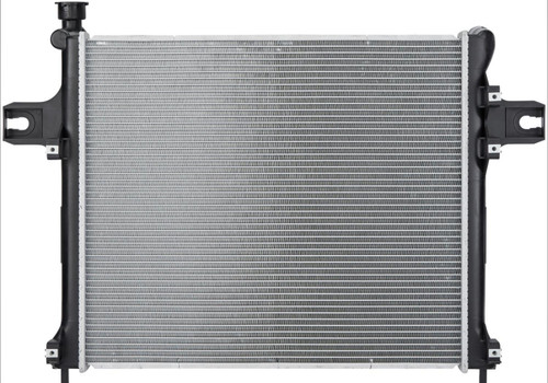 RADIATOR (2839) (3.7L/4.7L) REPLACEMENT FOR JEEP GRAND CHEROKEE 2005 PARTSLINK NUMBER CH3010327