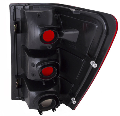 TAIL LAMP LH HQ REPLACEMENT FOR JEEP GRAND CHEROKEE 2005 PARTSLINK NUMBER CH2800159