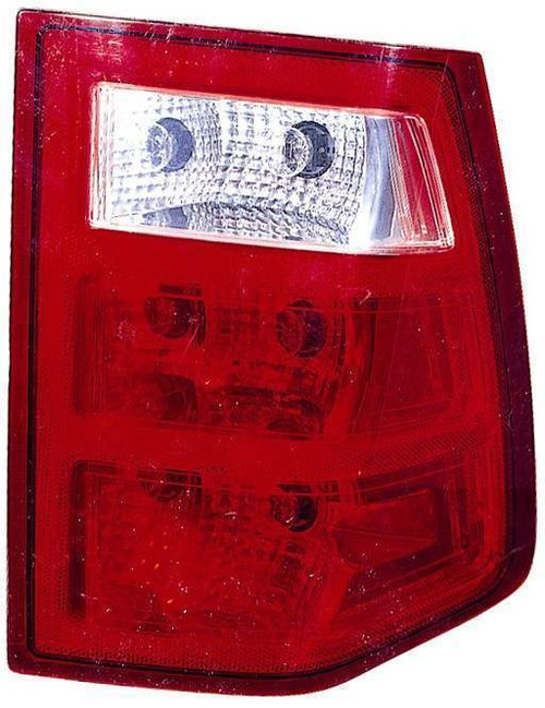 TAIL LAMP RH CAPA REPLACEMENT FOR JEEP GRAND CHEROKEE 2005 PARTSLINK NUMBER CH2801159C