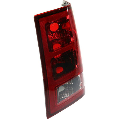 TAIL LAMP RH CAPA REPLACEMENT FOR JEEP GRAND CHEROKEE 2005 PARTSLINK NUMBER CH2801159C