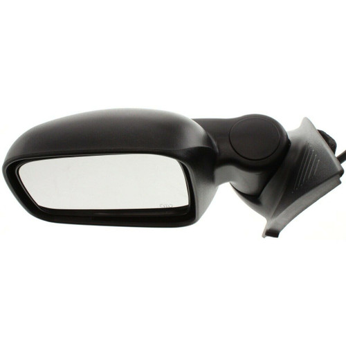 DOOR MIRROR LH POWER HTD FOLD REPLACEMENT FOR JEEP LIBERTY 2005 PARTSLINK NUMBER CH1320232