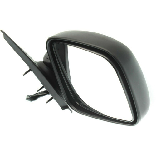DOOR MIRROR RH POWER HTD FOLD REPLACEMENT FOR JEEP LIBERTY 2005 PARTSLINK NUMBER CH1321232