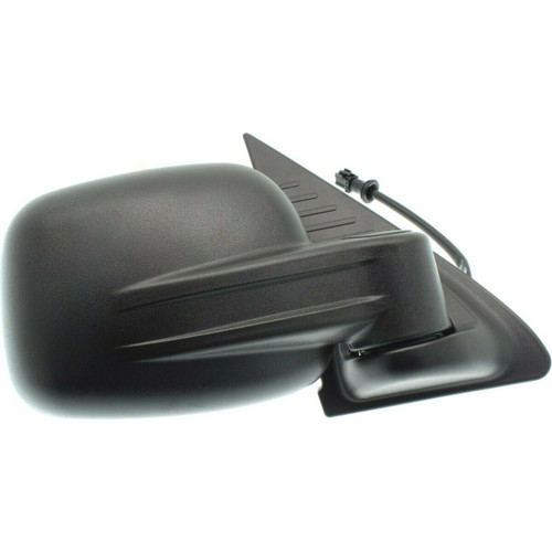 DOOR MIRROR RH POWER HTD FOLD REPLACEMENT FOR JEEP LIBERTY 2005 PARTSLINK NUMBER CH1321232