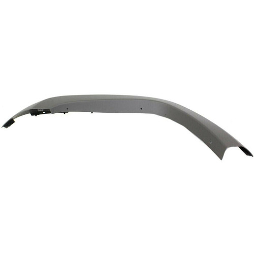 FENDER FLARE FR LH W/O RIVETS LAMP BROWN REPLACEMENT FOR JEEP LIBERTY 2005 PARTSLINK NUMBER CH1268112
