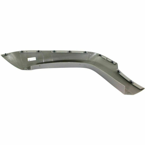 FENDER FLARE FR RH W/O RIVETS LAMP BROWN REPLACEMENT FOR JEEP LIBERTY 2005 PARTSLINK NUMBER CH1269112