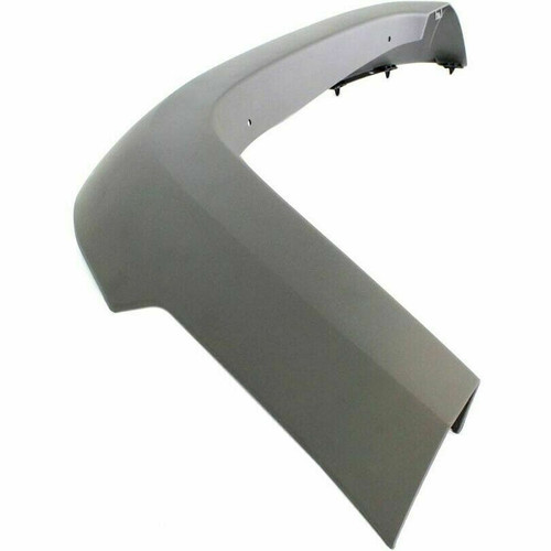 FENDER FLARE FR RH W/O RIVETS LAMP BROWN REPLACEMENT FOR JEEP LIBERTY 2005 PARTSLINK NUMBER CH1269112