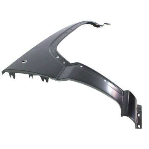 FENDER FR RH CAPA REPLACEMENT FOR JEEP LIBERTY 2005 PARTSLINK NUMBER CH1241248C