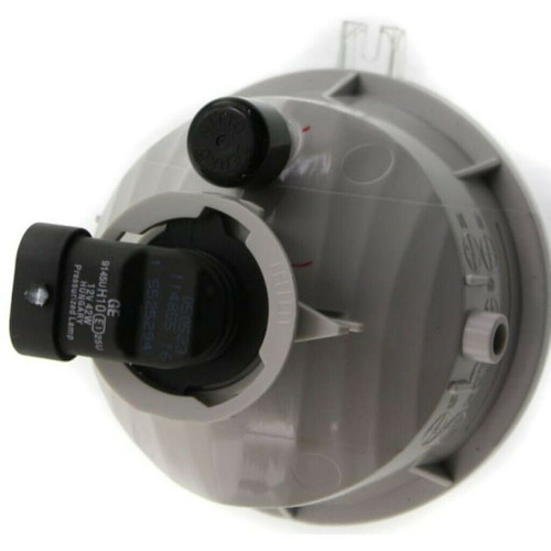 FOG LAMP FR LH/RH LTD/SPORT CAPA REPLACEMENT FOR JEEP LIBERTY 2005 PARTSLINK NUMBER CH2592136C