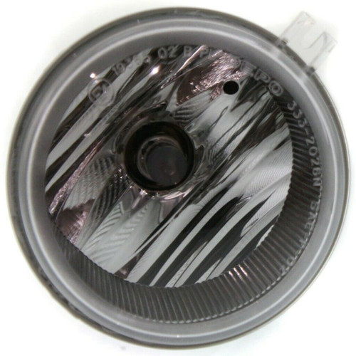 FOG LAMP FR LH/RH LTD/SPORT HQ REPLACEMENT FOR JEEP LIBERTY 2005 PARTSLINK NUMBER CH2592136