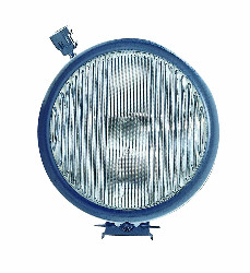 FOG LAMP FR LH/RH RENEGADE MODEL HQ REPLACEMENT FOR JEEP LIBERTY 2005 PARTSLINK NUMBER CH2592141