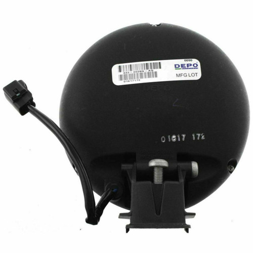 FOG LAMP FR LH/RH RENEGADE MODEL HQ REPLACEMENT FOR JEEP LIBERTY 2005 PARTSLINK NUMBER CH2592141