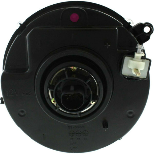 HEAD LAMP LH HQ REPLACEMENT FOR JEEP LIBERTY 2005 PARTSLINK NUMBER CH2502156