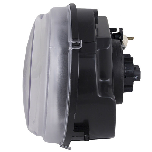 HEAD LAMP RH HQ REPLACEMENT FOR JEEP LIBERTY 2005 PARTSLINK NUMBER CH2503156