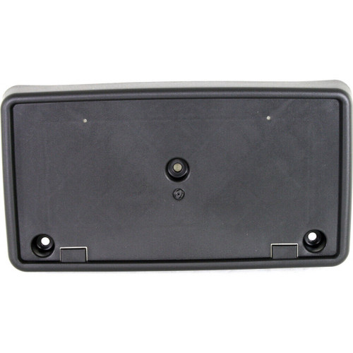 LICENSE PLATE BRACKET FR REPLACEMENT FOR JEEP LIBERTY 2005 PARTSLINK NUMBER CH1068116