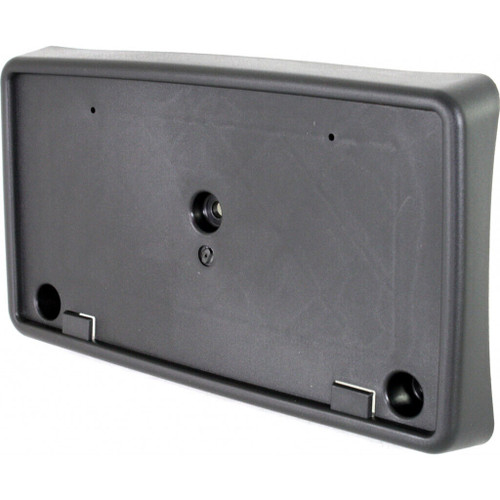 LICENSE PLATE BRACKET FR REPLACEMENT FOR JEEP LIBERTY 2005 PARTSLINK NUMBER CH1068116