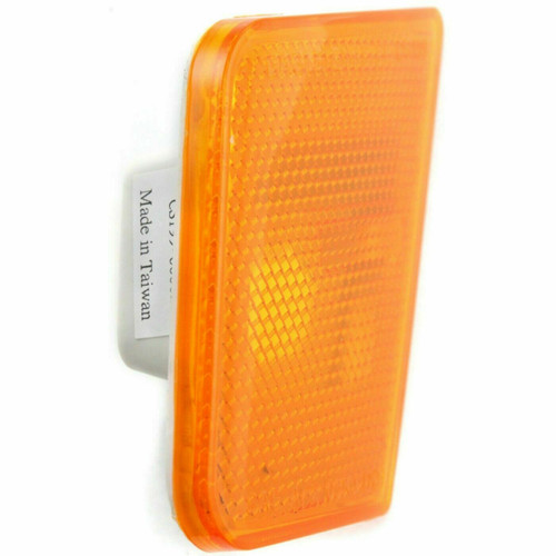 SIDE MARKER LAMP LH CAPA REPLACEMENT FOR JEEP LIBERTY 2005 PARTSLINK NUMBER CH2550123C