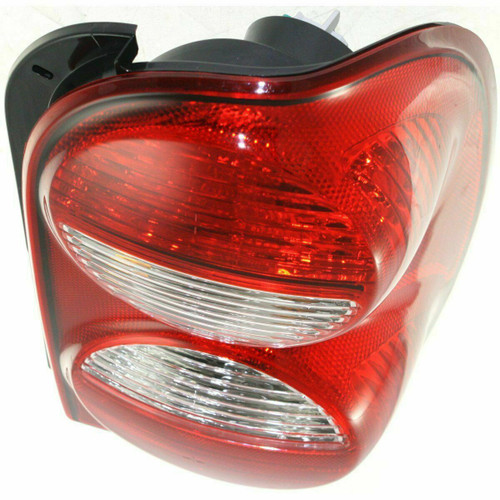 TAIL LAMP RH CAPA RENEGADE MODELS W/TAIL LAMP GUARD HQ REPLACEMENT FOR JEEP LIBERTY 2005 PARTSLINK NUMBER CH2801158C
