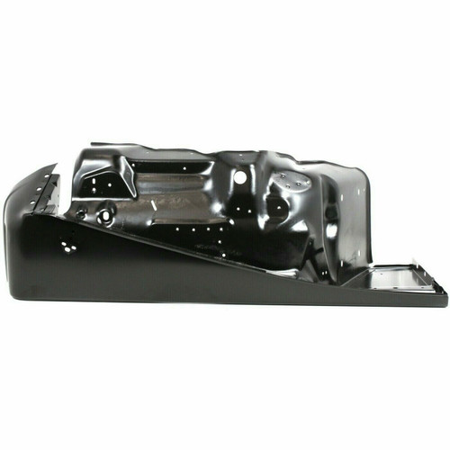 FENDER FR LH REPLACEMENT FOR JEEP WRANGLER 2005 PARTSLINK NUMBER CH1240225