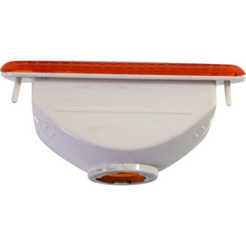 SIGNAL LAMP FR RH CAPA REPLACEMENT FOR JEEP WRANGLER 2005 PARTSLINK NUMBER CH2521141C