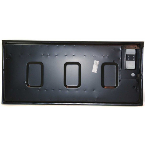 TAILGATE REPLACEMENT FOR JEEP WRANGLER 2005 PARTSLINK NUMBER CH1900124