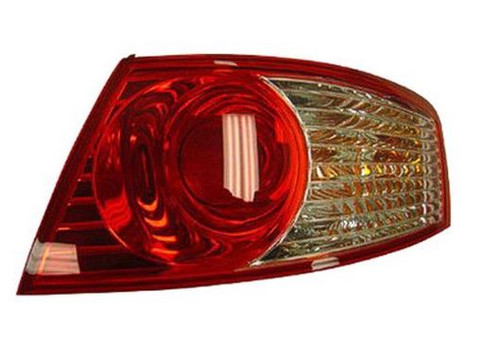 TAIL LAMP RH HQ REPLACEMENT FOR KIA AMANTI 2005 PARTSLINK NUMBER KI2801126