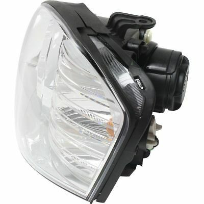 HEAD LAMP LH HQ REPLACEMENT FOR KIA MAGENTIS (CANADA) 2005 PARTSLINK NUMBER KI2502123
