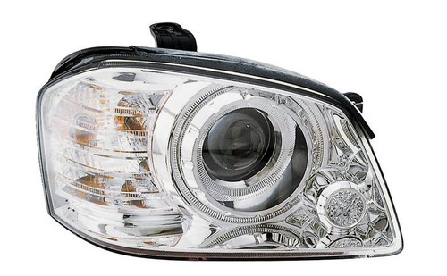 HEAD LAMP RH CAPA REPLACEMENT FOR KIA MAGENTIS (CANADA) 2005 PARTSLINK NUMBER KI2503123C