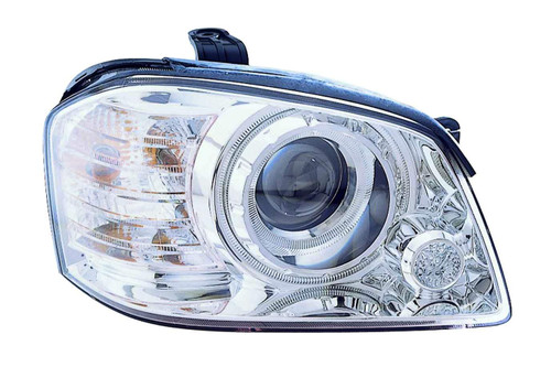 HEAD LAMP RH CAPA REPLACEMENT FOR KIA MAGENTIS (CANADA) 2005 PARTSLINK NUMBER KI2503123C