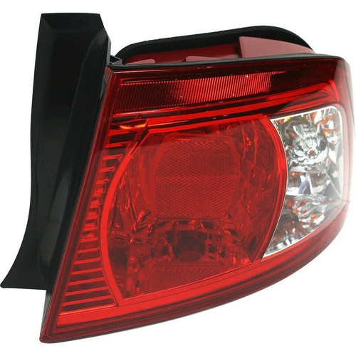 TAIL LAMP RH HQ REPLACEMENT FOR KIA MAGENTIS (CANADA) 2005 PARTSLINK NUMBER KI2801117