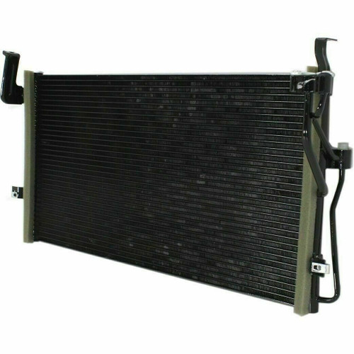 CONDENSER (3379) W/RECEIVER DRIER REPLACEMENT FOR KIA OPTIMA 2005 PARTSLINK NUMBER HY3030135