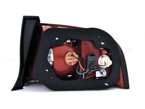 TAIL LAMP LH HQ REPLACEMENT FOR KIA OPTIMA 2005 PARTSLINK NUMBER KI2800117