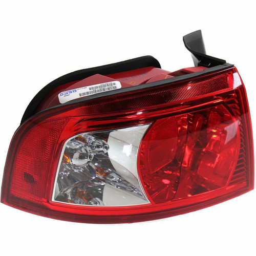 TAIL LAMP LH HQ REPLACEMENT FOR KIA OPTIMA 2005 PARTSLINK NUMBER KI2800117