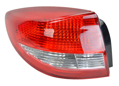 TAIL LAMP LH HQ REPLACEMENT FOR KIA RIO SEDAN 2005 PARTSLINK NUMBER KI2800113