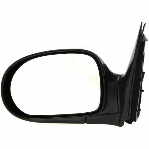 DOOR MIRROR LH POWER PTM LX MODEL REPLACEMENT FOR KIA SEDONA 2005 PARTSLINK NUMBER KI1320117