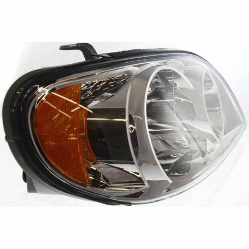 HEAD LAMP RH HQ REPLACEMENT FOR KIA SEDONA 2005 PARTSLINK NUMBER KI2503110