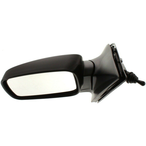 DOOR MIRROR LH MANUAL TEXTURED REPLACEMENT FOR KIA SORENTO 2005 PARTSLINK NUMBER KI1320129