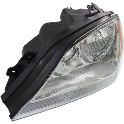 HEAD LAMP LH W/O SPORT HQ REPLACEMENT FOR KIA SORENTO 2005 PARTSLINK NUMBER KI2502121 HEAD LAMP LH W/O SPORT HQ REPLACEMENT FOR KIA SORENTO 2005 PARTSLINK NUMBER KI2502121