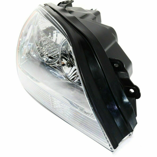 HEAD LAMP RH W/O SPORT HQ REPLACEMENT FOR KIA SORENTO 2005 PARTSLINK NUMBER KI2503121