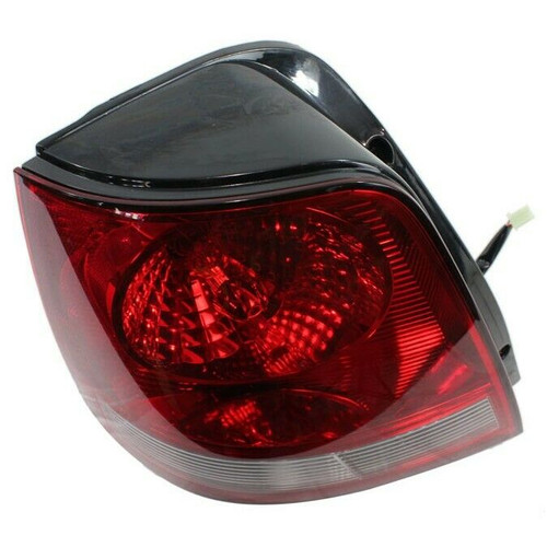 TAIL LAMP LH HQ REPLACEMENT FOR KIA SORENTO 2005 PARTSLINK NUMBER KI2800118 TAIL LAMP LH HQ REPLACEMENT FOR KIA SORENTO 2005 PARTSLINK NUMBER KI2800118