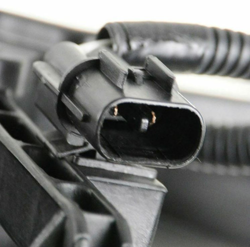 AC FAN ASSY REPLACEMENT FOR KIA SPECTRA 5 (HBACK) 2005 PARTSLINK NUMBER KI3113112