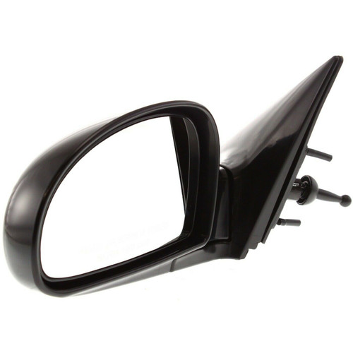 DOOR MIRROR LH MANUAL REPLACEMENT FOR KIA SPECTRA 5 (HBACK) 2005 PARTSLINK NUMBER KI1320125 DOOR MIRROR LH MANUAL REPLACEMENT FOR KIA SPECTRA 5 (HBACK) 2005 PARTSLINK NUMBER KI1320125