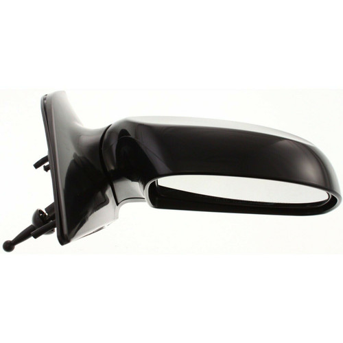 DOOR MIRROR RH MANUAL REPLACEMENT FOR KIA SPECTRA 5 (HBACK) 2005 PARTSLINK NUMBER KI1321125