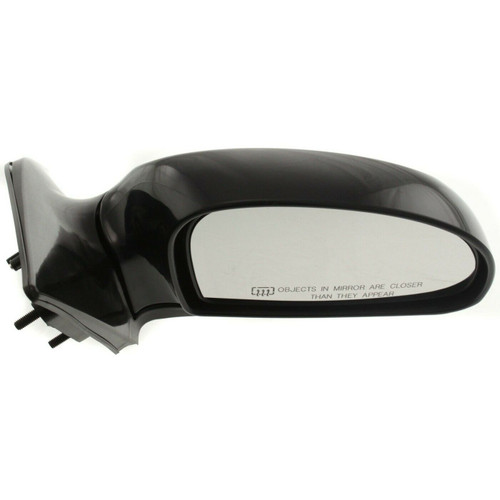 DOOR MIRROR RH POWER HTD REPLACEMENT FOR KIA SPECTRA 5 (HBACK) 2005 PARTSLINK NUMBER KI1321130