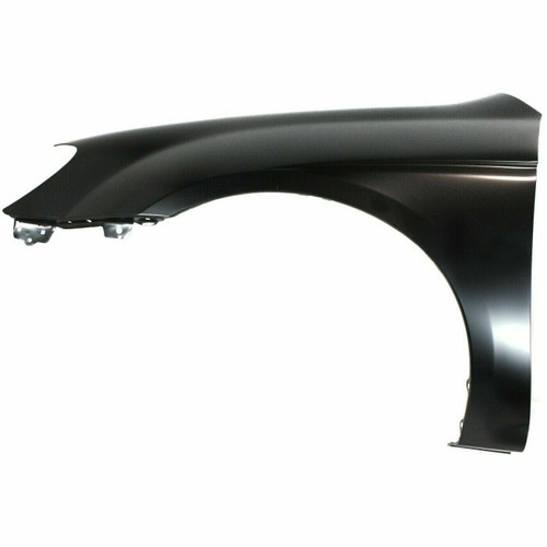 FENDER FR LH W/O SIDE MOULDING HOLE REPLACEMENT FOR KIA SPECTRA 5 (HBACK) 2005 PARTSLINK NUMBER KI1240118