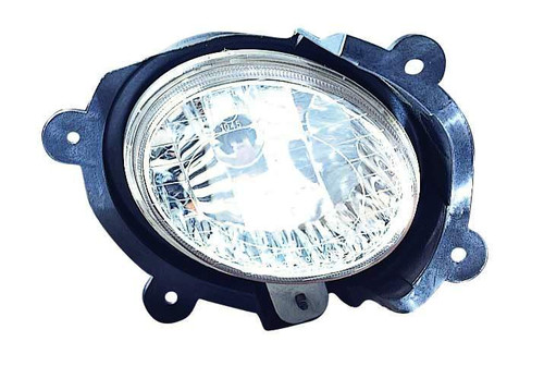 FOG LAMP FR LH HQ REPLACEMENT FOR KIA SPECTRA 5 (HBACK) 2005 PARTSLINK NUMBER KI2592109