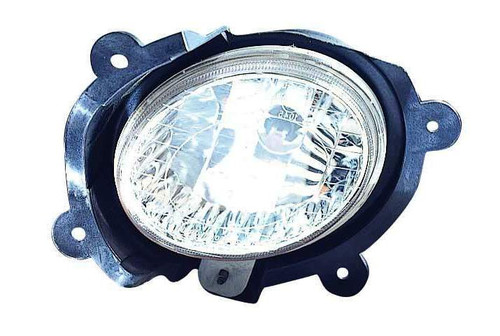 FOG LAMP FR RH REPLACEMENT FOR KIA SPECTRA 5 (HBACK) 2005 PARTSLINK NUMBER KI2593109