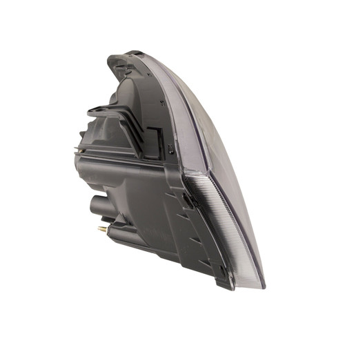 HEAD LAMP LH (SMOKED) EX/SX HQ REPLACEMENT FOR KIA SPECTRA 5 (HBACK) 2005 PARTSLINK NUMBER KI2502117